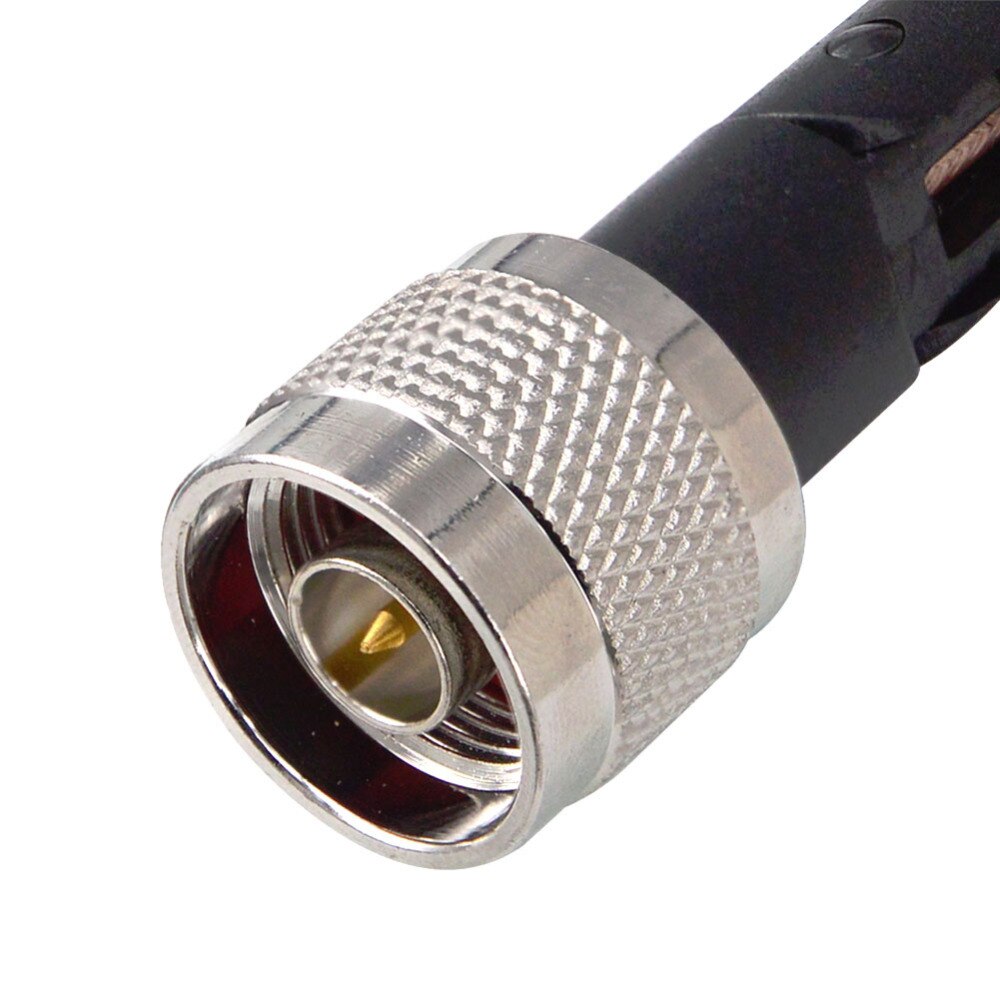 698-960/1700-2700 mhz lte 4g 5db antennimodeemi 3g 4g antenni n urosliitin niklattu
