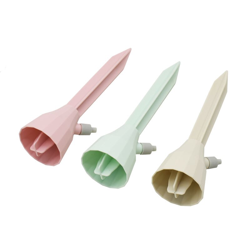 Adjustable plant Drip irrigation system DIY Plant Waterers dripping conical automatic indoor flower pot watering 1pcs