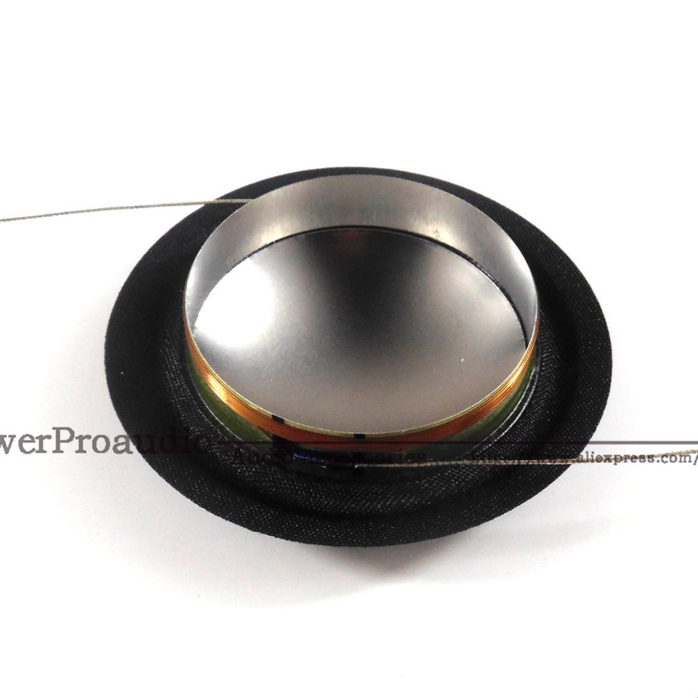 25.4mm 25.4 ydintä diskantti puhekela maahantuotu titaanikalvo + silkkikalvo erikoistarvikkeet 8 ohm 4 kpl