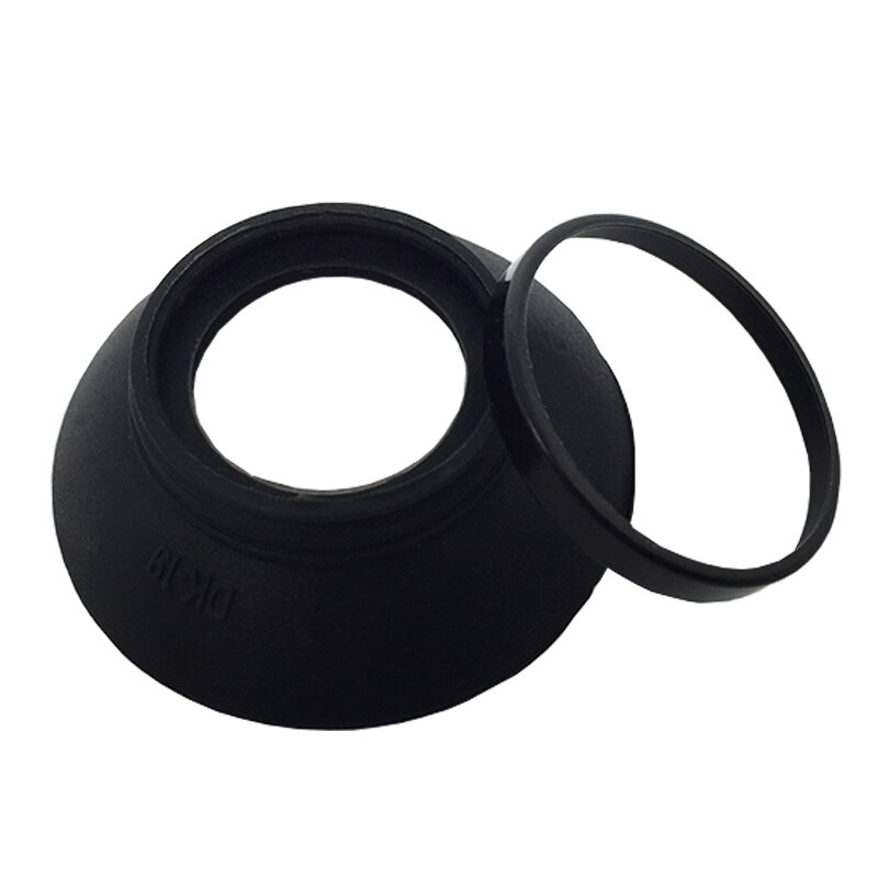 DK-19 Rubber Viewfinder Eyecup Eye Piece for Nikon D2X D2H D3 D3S D3X D4 D4S D700 D800 D800E D810 Dslr camera accessories DK19