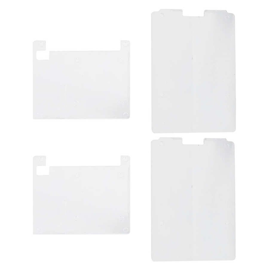 Acrylic Case Shell Enclosure Box Transparent for Raspberry Pi 4B/3B+/3B HQ-Camera