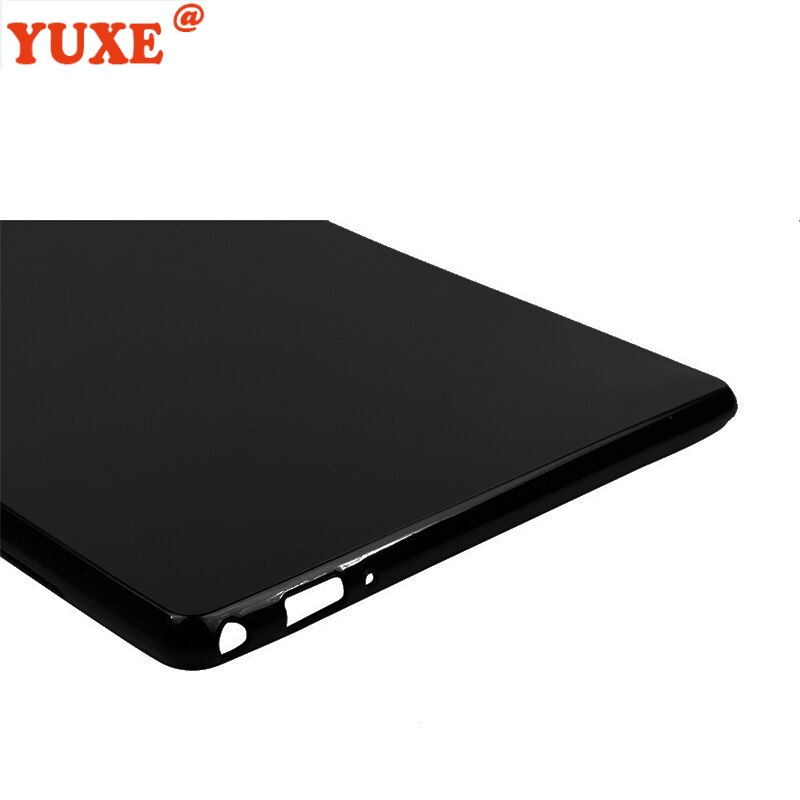 Tablet taske til lenovo tab  m10 hd 10.1 ”tb -x505/x605 2nd gen tb -x306 fhd plus tb -x606 funda back tpu silikone anti cover