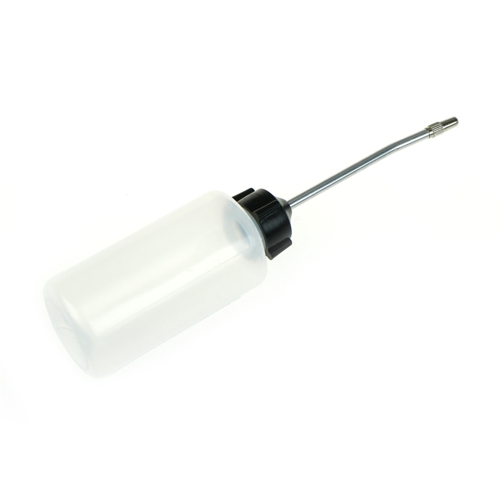 120ml Sewing Machine Oiler Screw on Cap Extended Spout oil Bottle for DIY Craft Sewing machine Oil dispenser