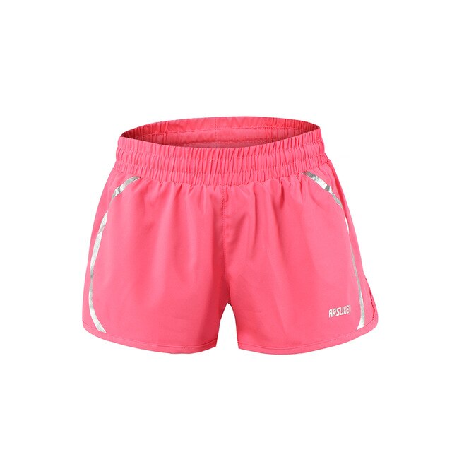 Short de course s 2 in en 1 pour femme, collant de course, short de sport pour femme, short de fitness, short de course pour femme, vêtements de sport: Couleur 02 / Xxl