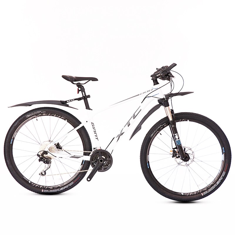 Terrengsykkel skjerm 24 26 27 27.5 28 29 tommer mtb foran bakskjerm sykkel sykkel vinger slamskjerm e-sykkel utvide forlenge