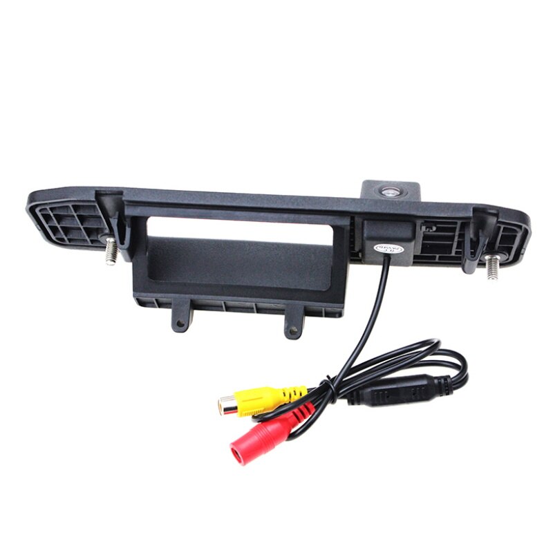 For Mercedes Benz A Class W176 A180 A200 A260 Trunk Handle Car rear view camera Auto reverse backup parking Night Vision HD