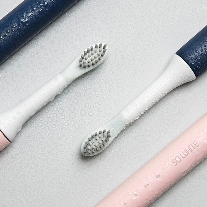 Xiaomi cepillo de dientes Mijia sonic blanco EX3 cepillo de dientes eléctrico Youpin de carga inalámbrica impermeable Ultra sónico cepillo automático