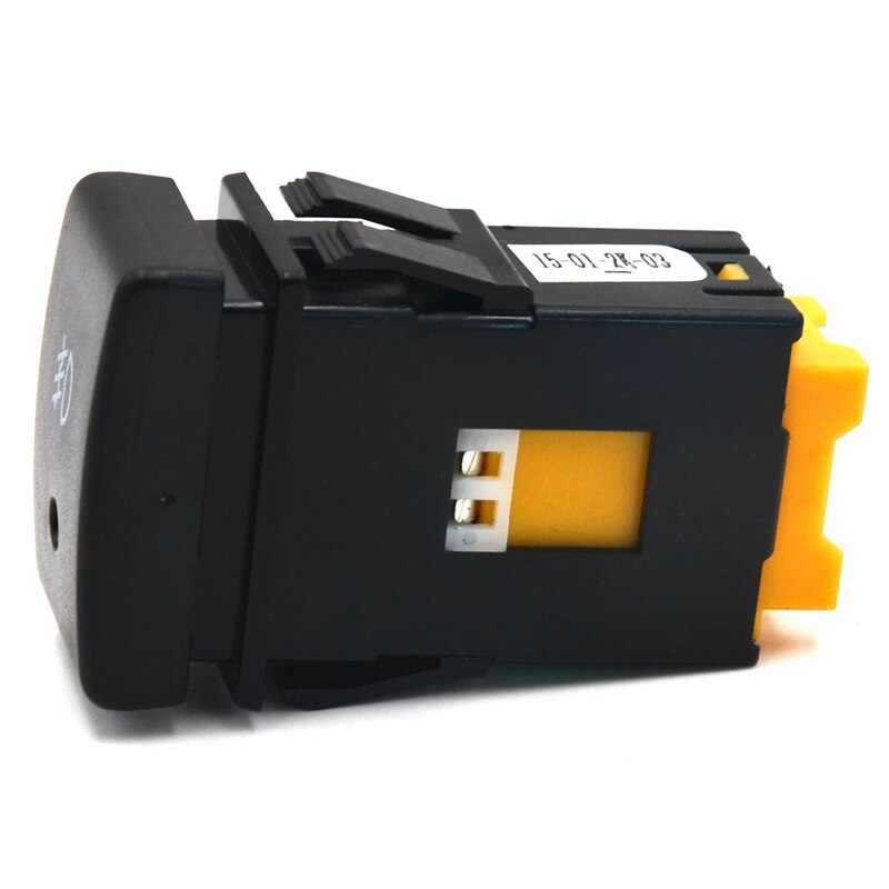 Botón para faro delantero antiniebla de coche, 3 pines, compatible con el interruptor para Suzuki Grand Vitara Jimny, novedad