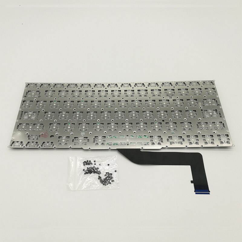 Replacement Keyboard KR Korean Keyboard For Macbook Pro 15" A1398