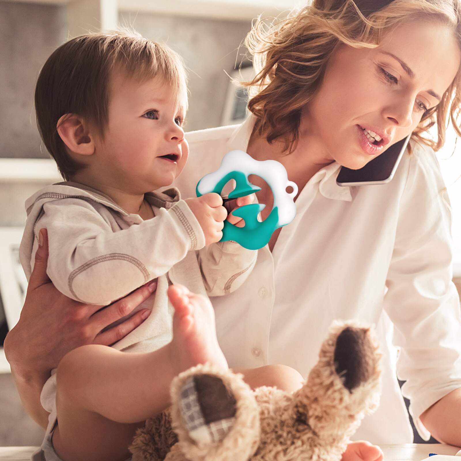 Anti-Stress Finger Hand Grip Autism Special Needs Stress Reliever Anxiety Relief Toys Extrusion Sensory Toy антистресс для рук