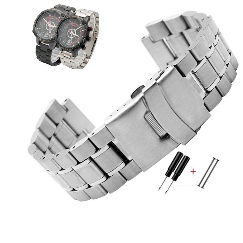 Best Looking Budget Twotone Stainless Steel Watch Band 1512721_K0011028 main image 1