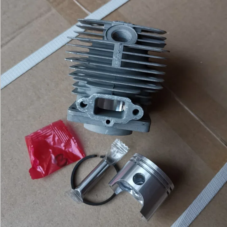 OLEO MAC Kit de cilindro de motosierra 40mm OLEO-MAC 740 440 440BP EFCO 740T 740S 84 8400 8405 STARK 40 TP-74 EMAK DYNAMAC Grupo de pistones