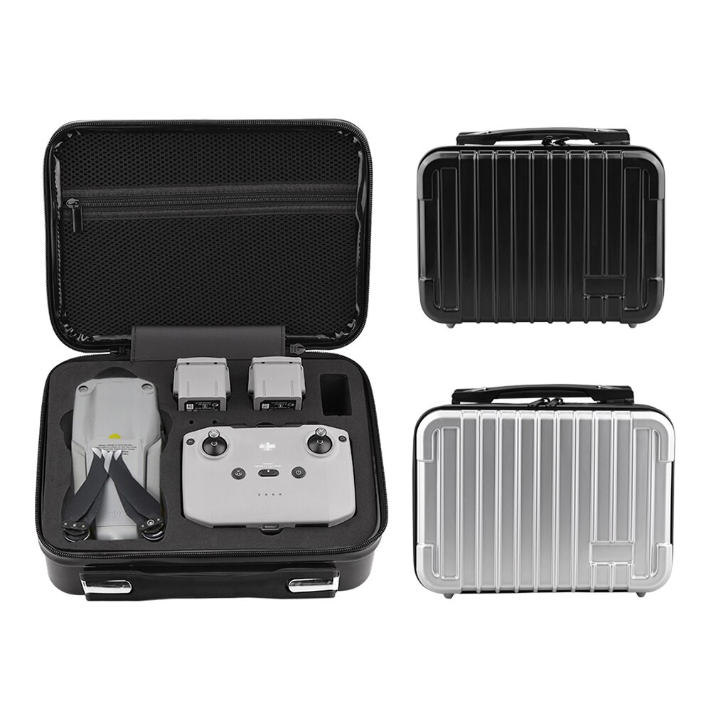 Étui de transport Portable à coque rigide pour DJi Mavic Air 2 sac de rangement étanche boîtier antichoc pour accessoires mavic air2