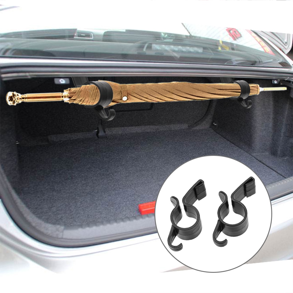 Bil bageste bagagerum monteringsbeslag håndklæde krog til jaguar xe xf xj f-tempo f-type