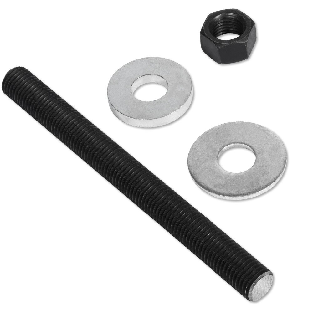 Engine Crankshaft Harmonic Balancer Install Tool Crank Pulley Crankshaft Installation ICT Billet for G M LS1/LS Chevrolet Camaro