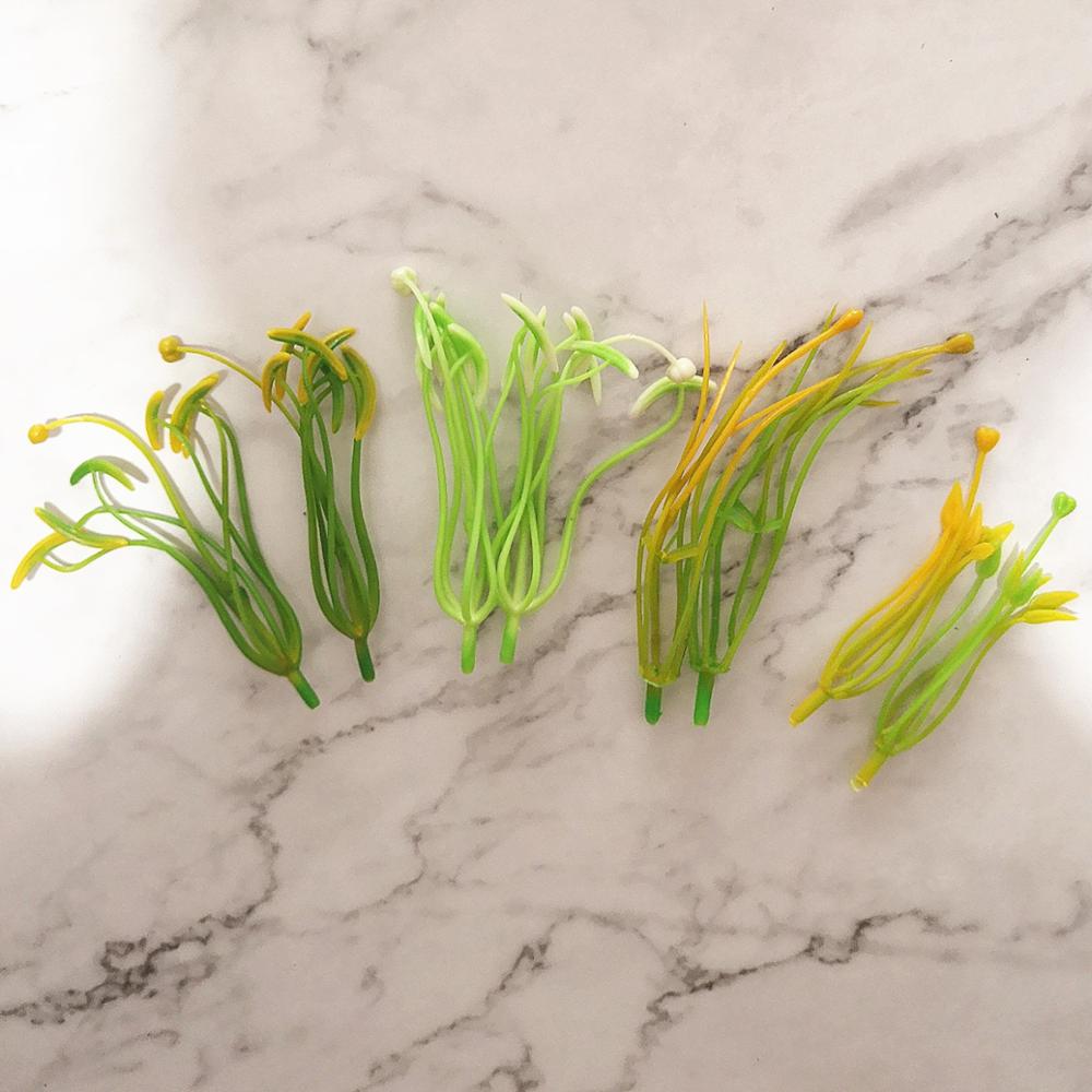 20pcs Selected Lily Stamen Pistil Home Decoration DIY Flower Material