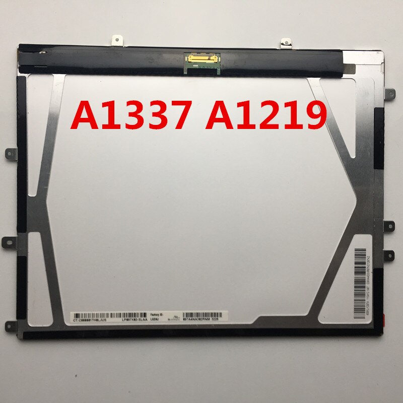 Für Apple iPad 1 2 3 4 iPad 1 ipad 2 ipad 3 ipad 4 A1395 A1397 A1396 A1416 A1430 a1403 A1458 A1459 Tablet LCD Display Bildschirm