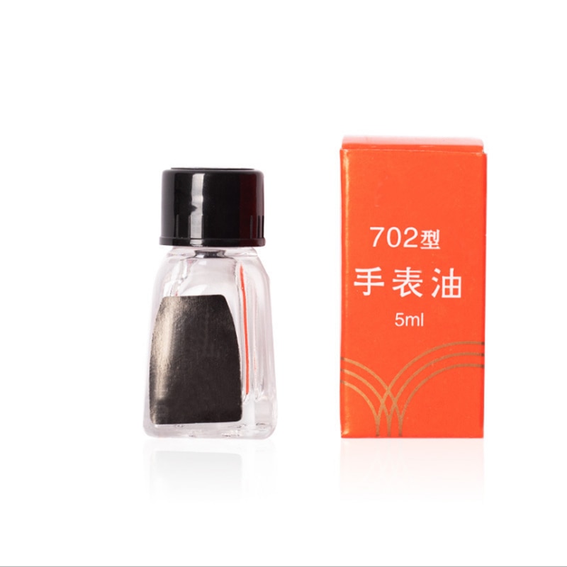 Good Watch Oil for Pocket Watch All Watches Lubricating Clock Lubricant Oil Cleaning Watch Tool Accessories