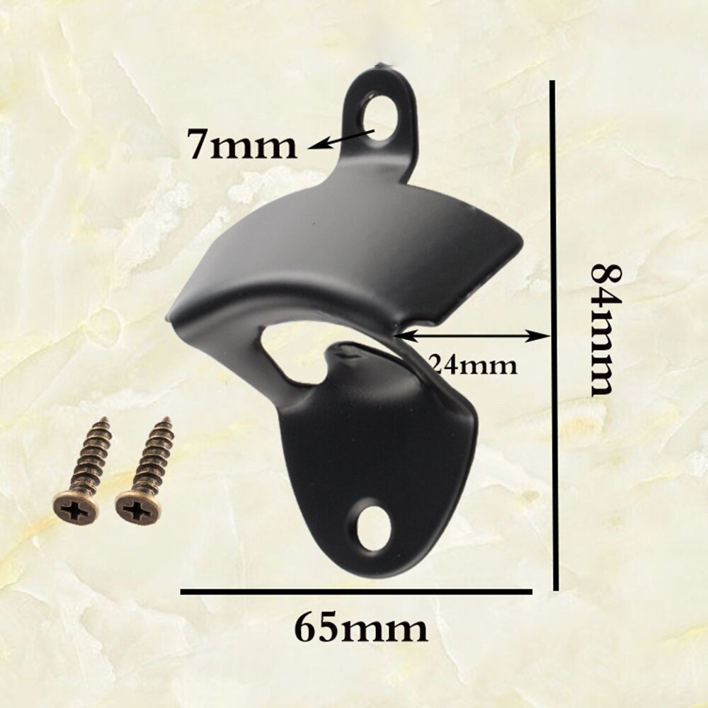 Top Beer Opener Cap Open Tool Kitchen Game room Club house Garage