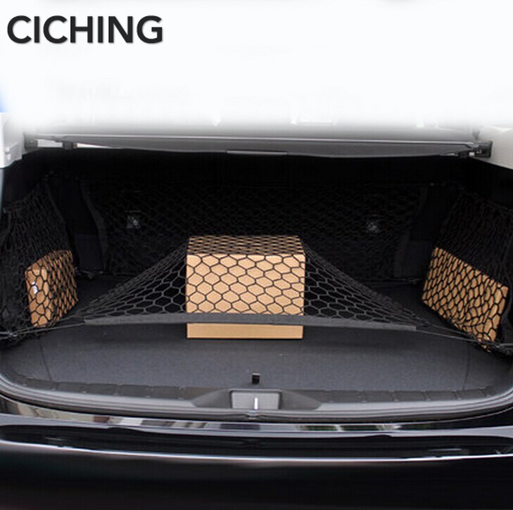 Red de maletero de coche HO , accesorios para Toyota corolla rav4 Yaris prius hilux avensis verso camry auris
