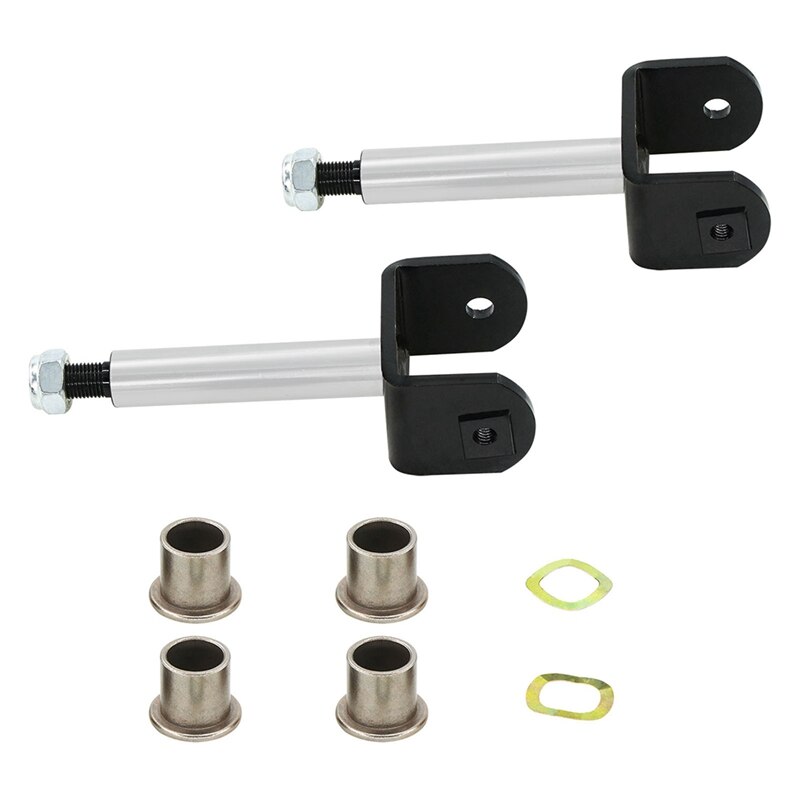 Upgrade Golf Cart Front End King Pin Repair Kit for Club Car Precedent G&amp;E 2004-Up 103638601 102287201 102288201