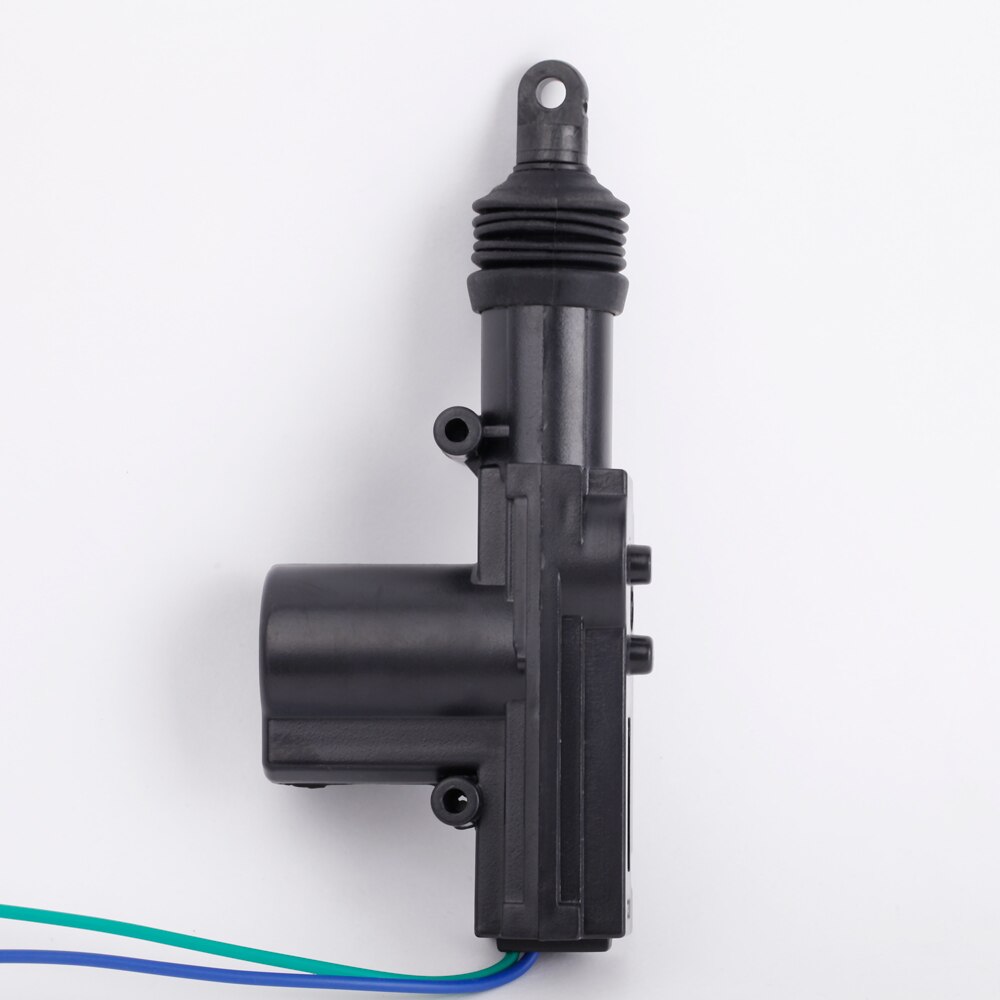 Professionele Auto Auto Zware Deurslotaandrijving Motor 2 Wire 12 V Universele Auto Sluitsysteem Motor