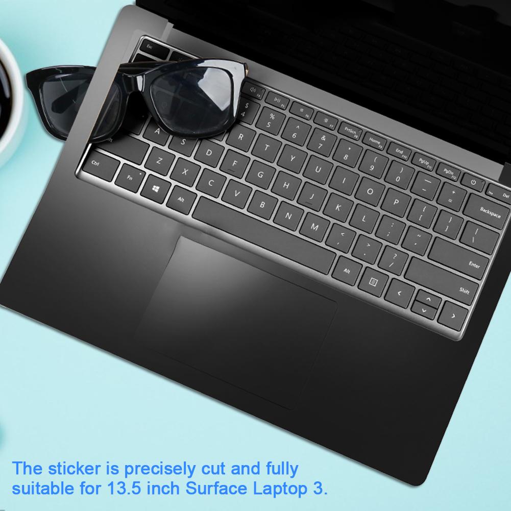 Laptop Adhesive Film Notebook Protective Sticker Anti Scratch Protector Film For 13.5 Inches Surface Laptop 3