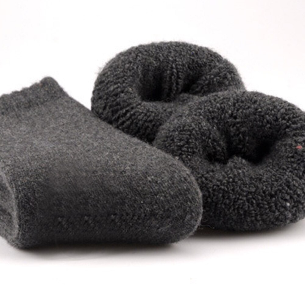 1 paar Männer Winter Sport Haus Skating Nicht Slip Weiche Mitte Rohr Outdoor Skifahren Socken Atmungsaktive Feste Absorbieren Schweiß Komfortable