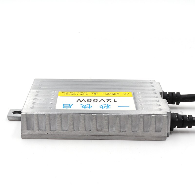 Niscarda 55W AC Fast Bright HID Xenon Ballast H7 H4 H1 H3 H11 9005 9006 Quick Start Blocks Ignition Electronic Ballast