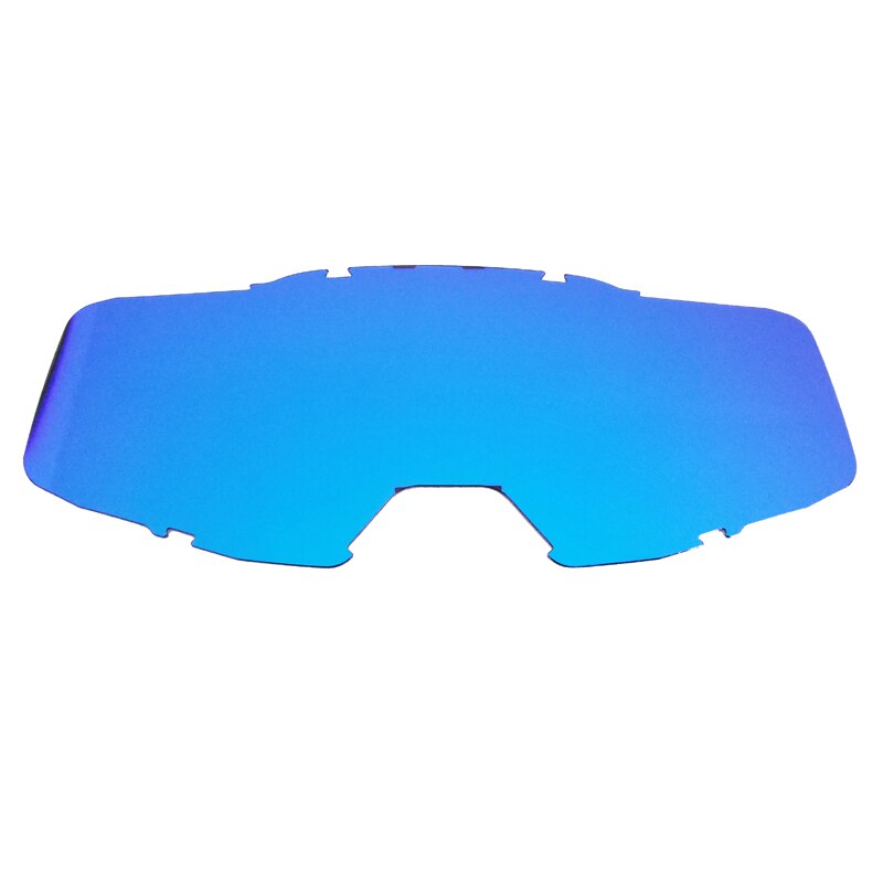 ATV Motocross Goggles Lens For CRG MG-034-08 Goggles Glasses: Blue