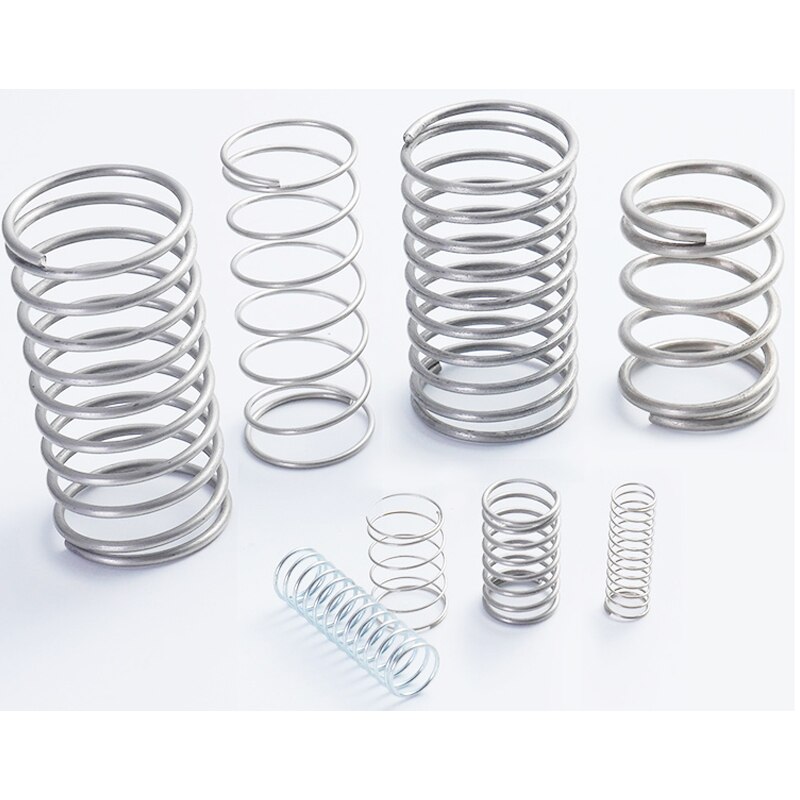 Mechanical Pressure Spring Factory Outlet Wire Diameter 1.5mm/Outer Diameter 12mm Release Spring Compressed Spring Return Spring