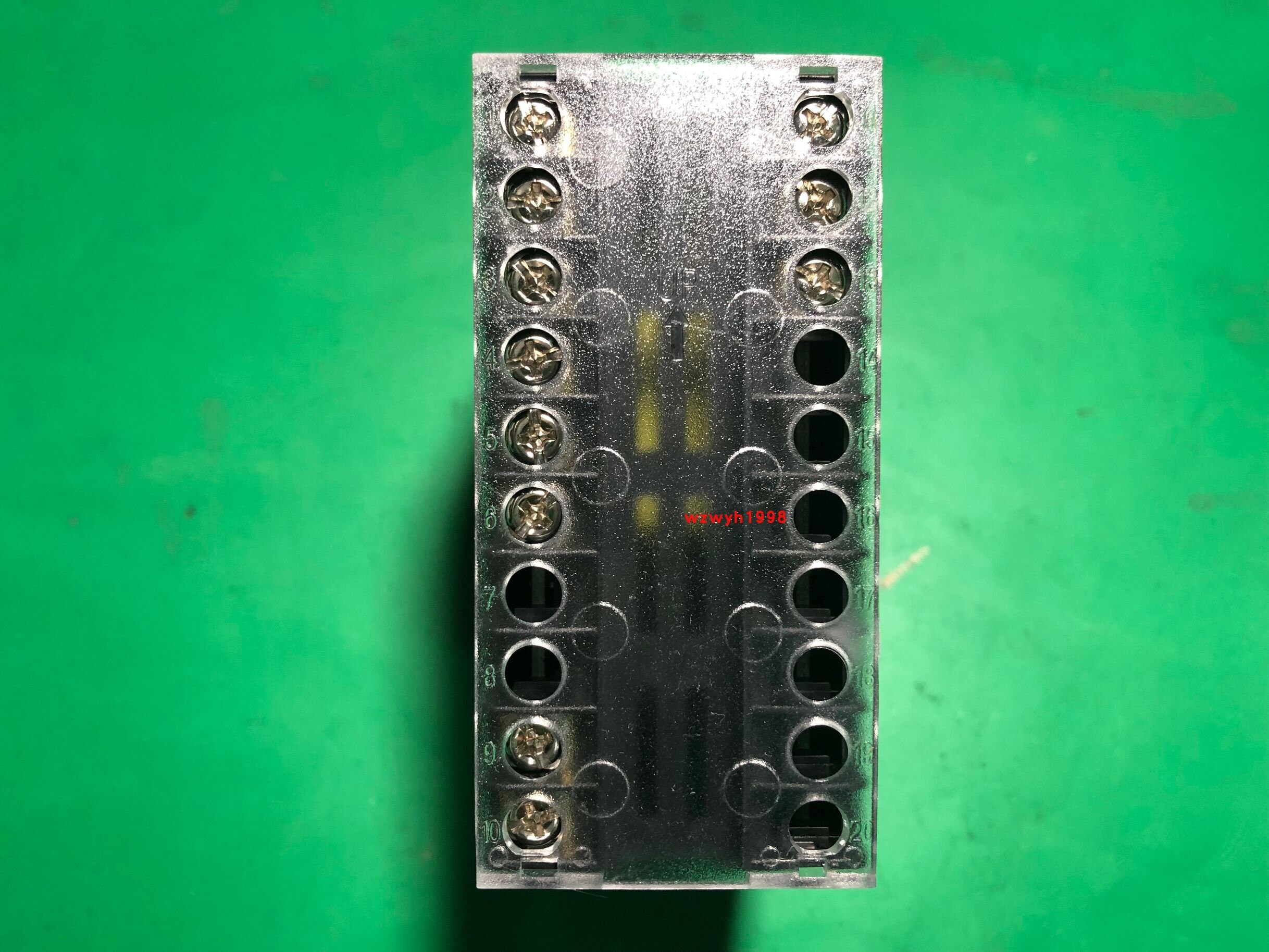 Máquina de moldeo por inyección ARICO A2DA-RPAK control de temperatura A2DA-RPK controlador de temperatura