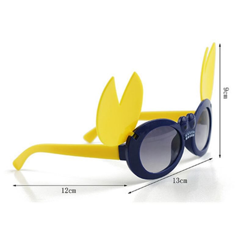 Spaß Krabben Sonnenbrille UV Schutz freundlicher Sonnenbrille Strand Spielzeug Für freundlicher Junge Mädchen F3mich