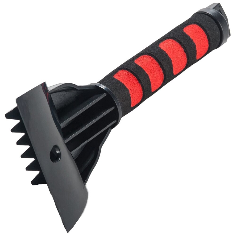 Portable voiture pelle à neige voiture magique pare-brise grattoir à glace enlèvement brosse Auto lave-glace outil de nettoyage grattoirs cône pièces de dégivrage