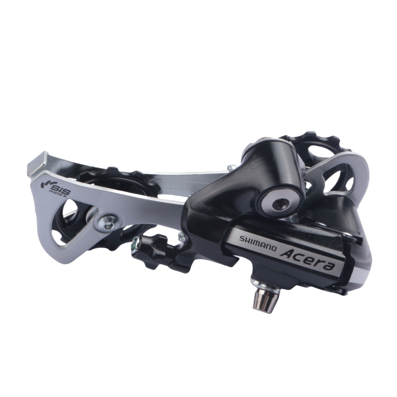 SHIMANO Acera RD-M360 SGS Mountainbike Fietsen MTB Achterderailleur Fietsaccessoires RD-M360 SGS Zwart Originele Onderdelen