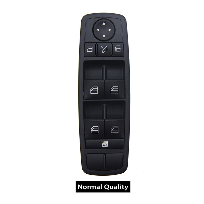 Commande Bouton Lève Vitre côté Passager Viano Vito W639 A6395451413