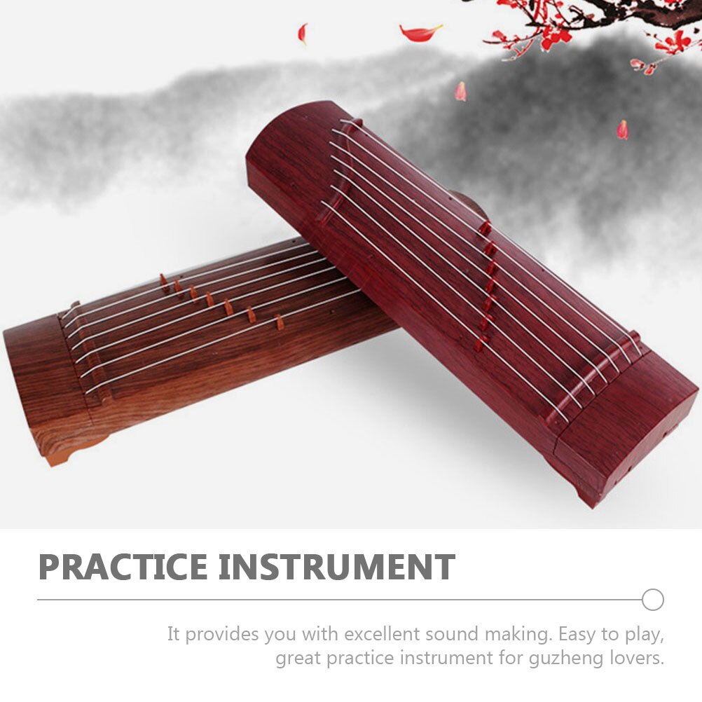 Beginner Chinese Guzheng Instrument Practice Guzheng Children Guzheng Practice Instrument Beginner Guzheng