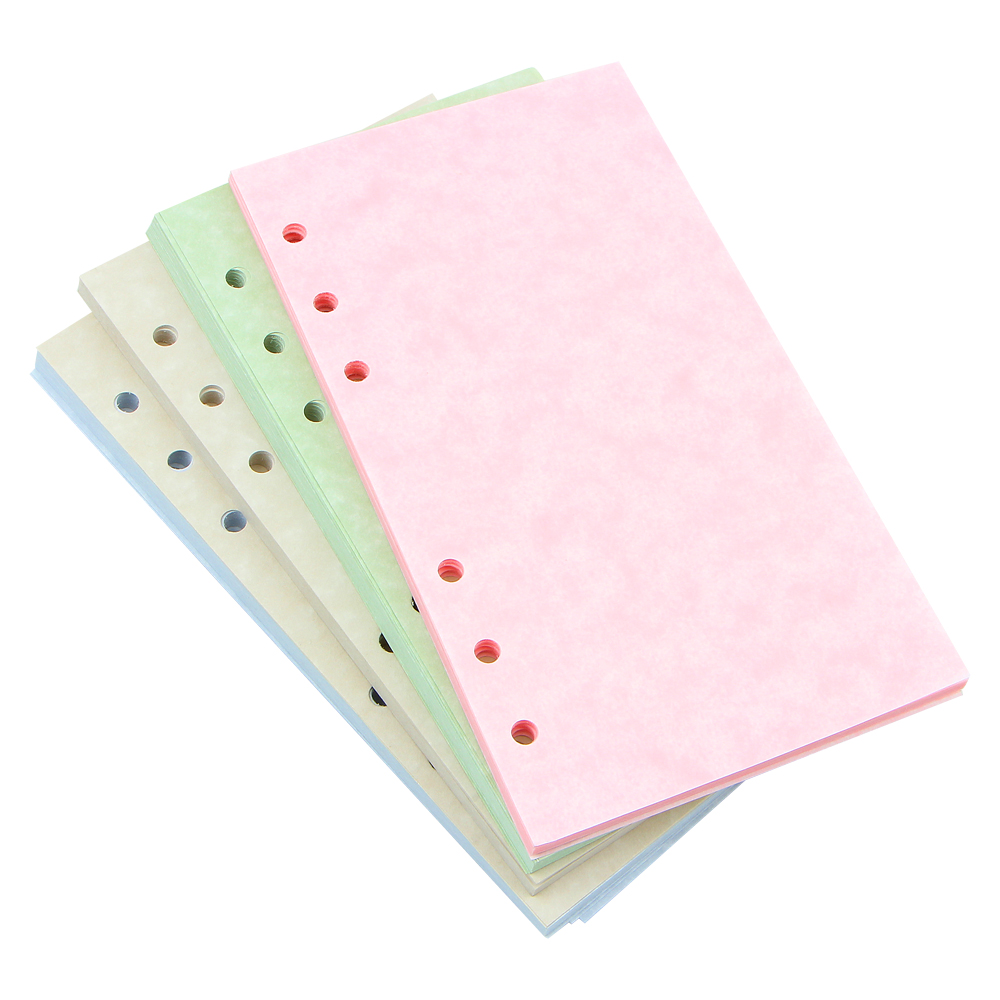 Vintage Notebook Papers Pages A5 A6 Planner Filler Paper Inside Page Stationery Office School Supplies