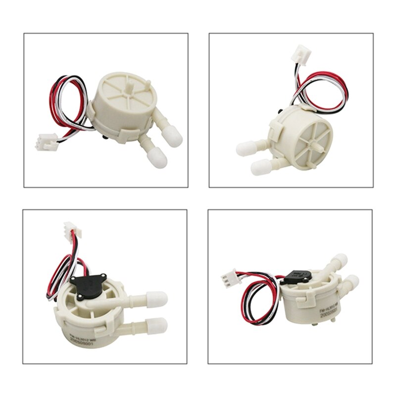 2022 Food Grade Water Flow Hall Sensor Switch Flow Meter Flowmeter Counter Water Flow