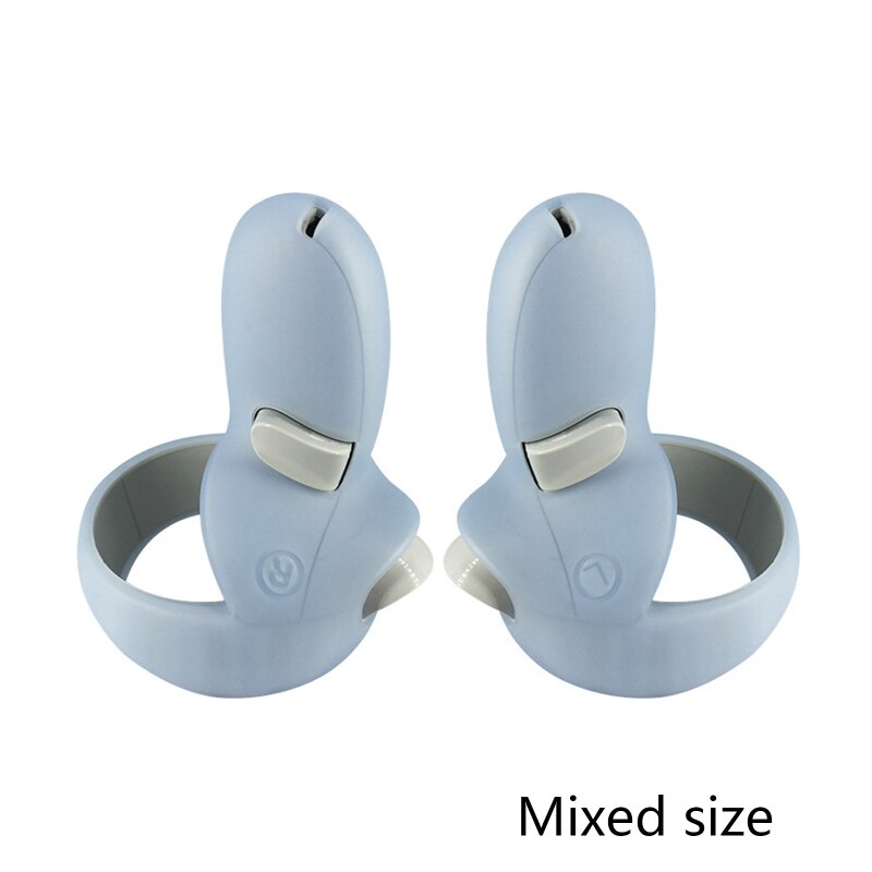 Griffschutzhülle aus silikon für oculus quest 2 controller  t84c