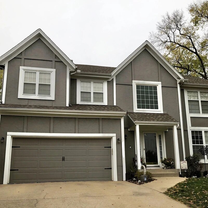 Decorative Magnetic Handle and Hinge For Garage Door Decoration K888