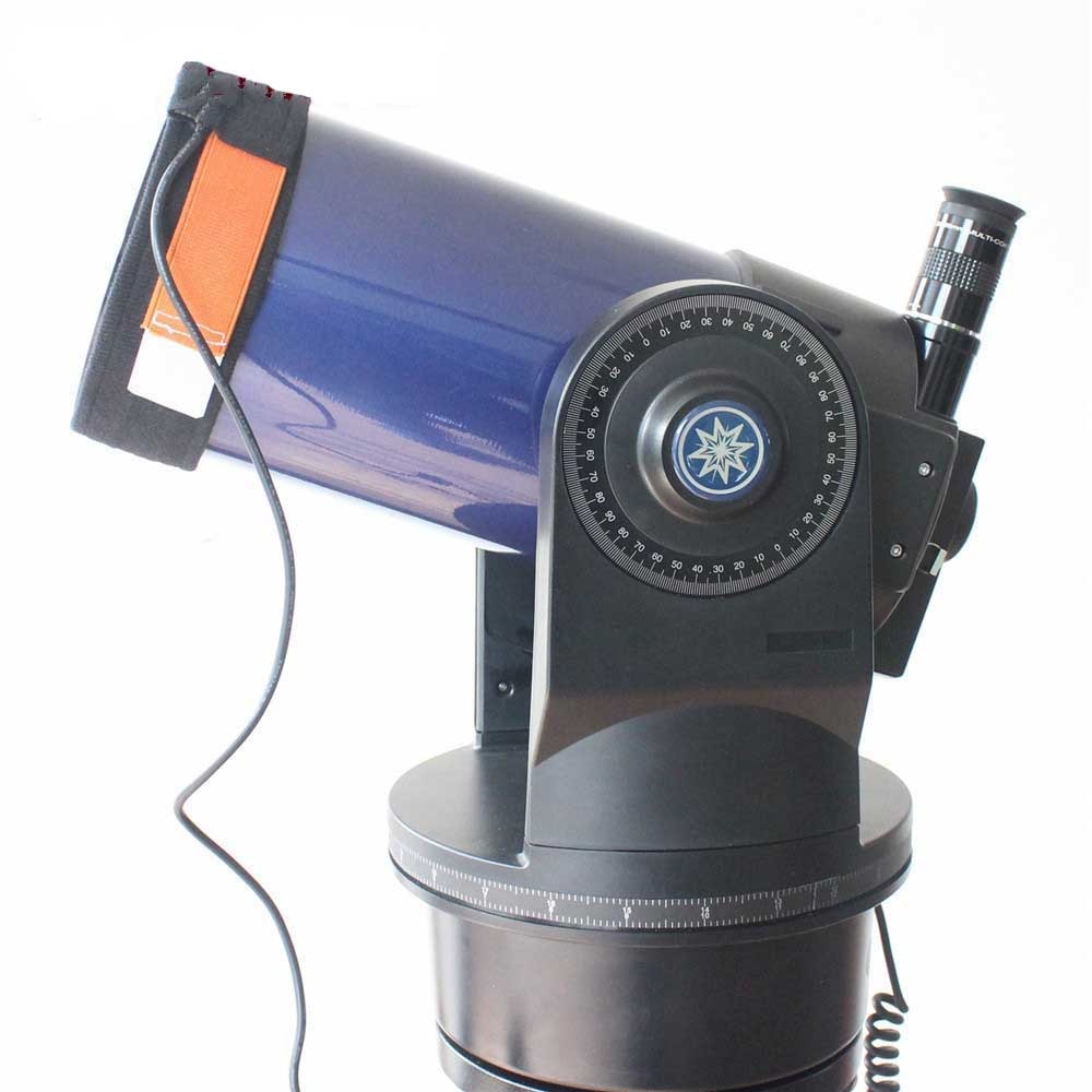 Dugvarmebånd til 6 "teleskop  , 150mm teleskop - rør ydre diameter fra 130-175mm