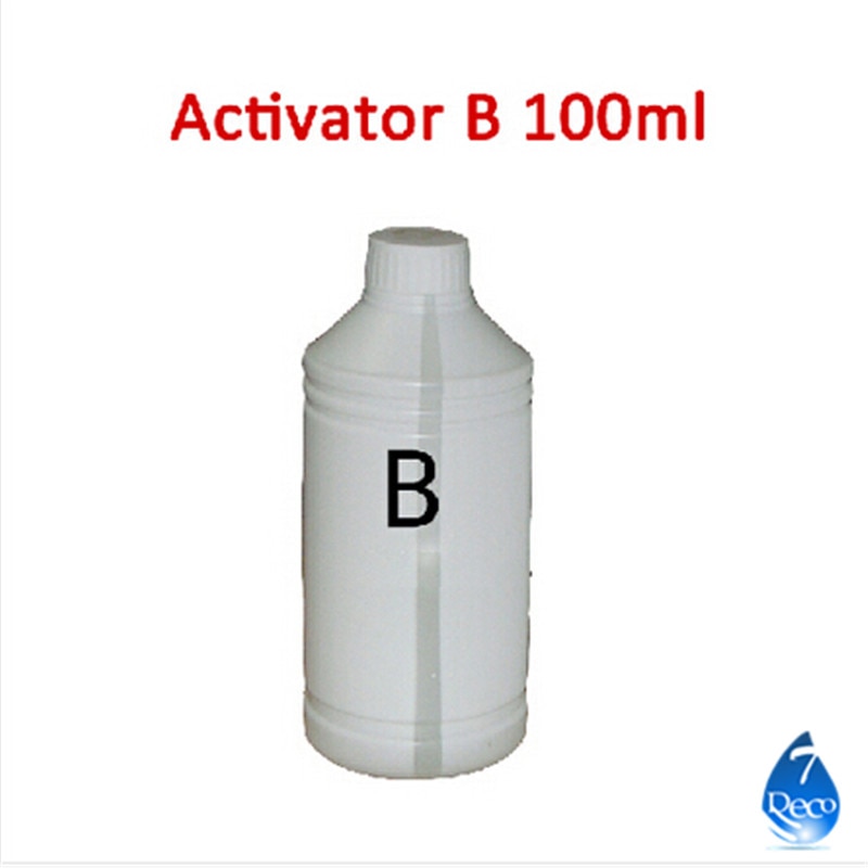 Activator B 100ml for Water Transfer Printing Film/trigger for hydrographic film, decorative material