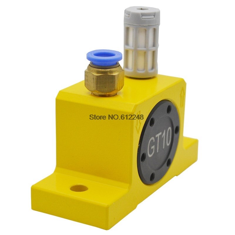 Vibrateur à Turbine rotative pneumatique GT8 GT10 GT13 GT16 GT20 GT25