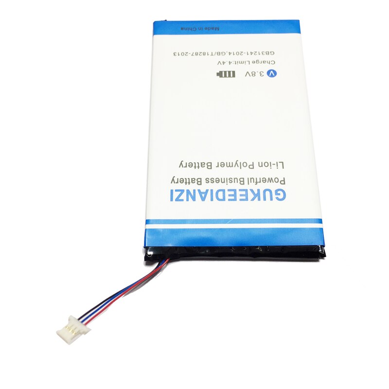 GUKEEDIANZI BAT-715 Battery - 3700mAh - 3-Wire - for Acer Iconia Tab B1 Series