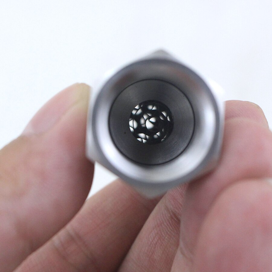 Universele O2 Sensor Cel Eliminator Adapter Spacer Met Katalysator 180 Graden Cel Check Engine Light Fix