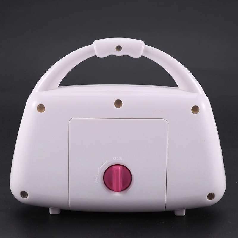 Waterproof AM FM Radio Shower Radio with Speaker for Bathroom