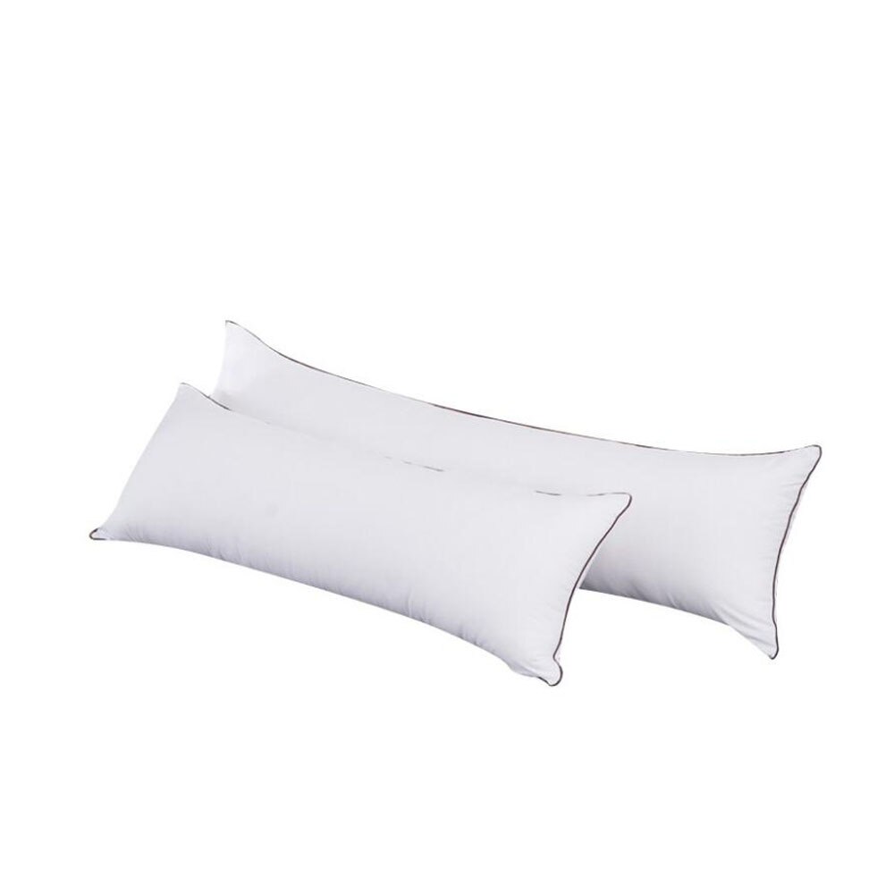 Cotton Hugging Body Long Pillow Inner Down velvet filling Pillow Core Square Pillow Interior Home Use Cushion Filling Sleep Deco