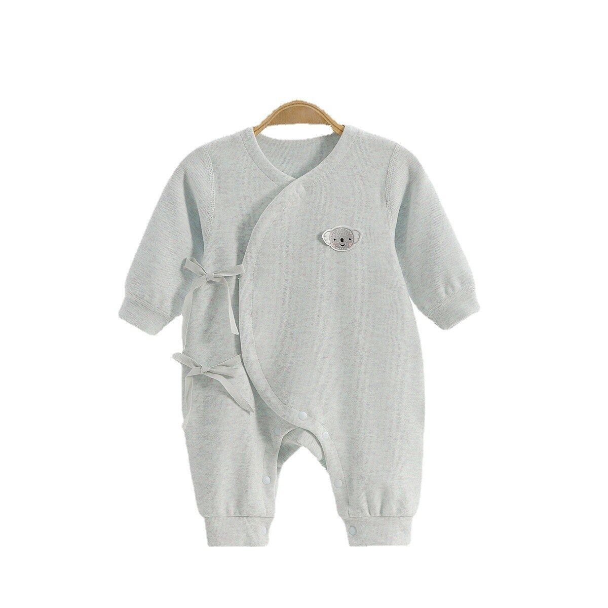 four seasons Baby Girl Romper Air-con Clothes 0-18M Newborn Boy Rompers Cotton Long Sleeve Jumpsuit Outfit Clothes for Kids