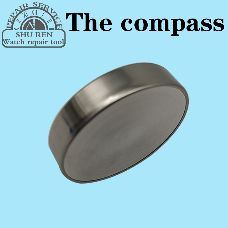 Draagbaar buitenkompas, licht handzaam draagbaar buitenkompas, multifunctioneel metalen richtingsmeetinstrument
